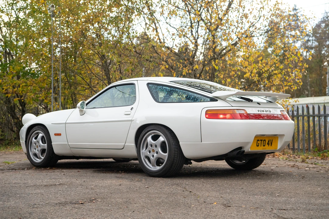 1995 Porsche 928 GTS - Image 8 of 31