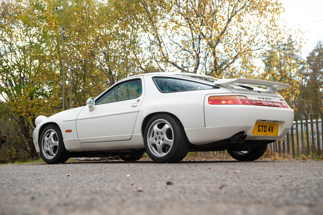 1995 Porsche 928 GTS - Image 14 of 31