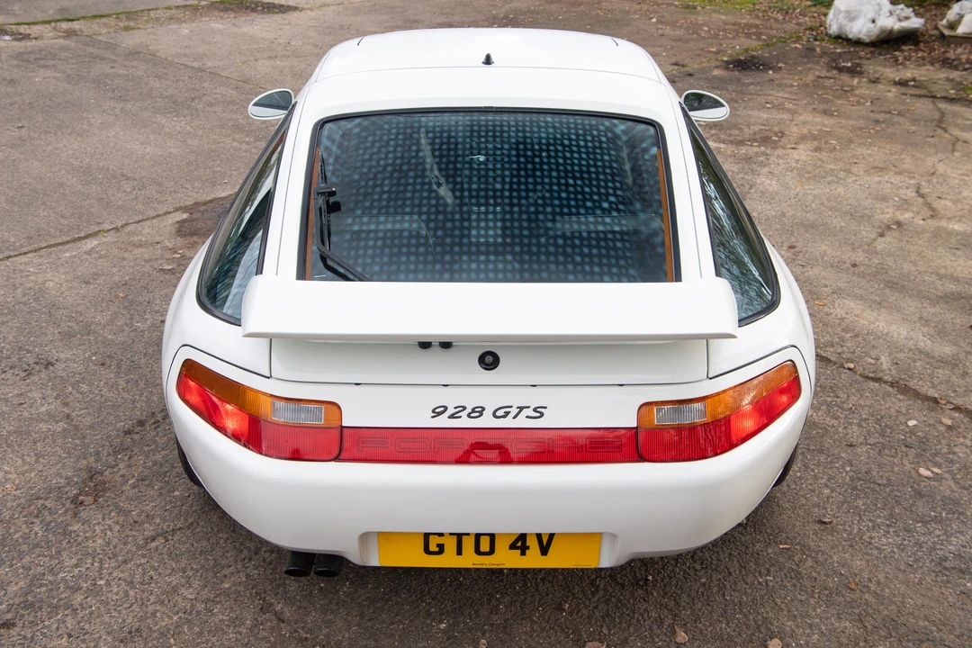1995 Porsche 928 GTS - Image 7 of 31