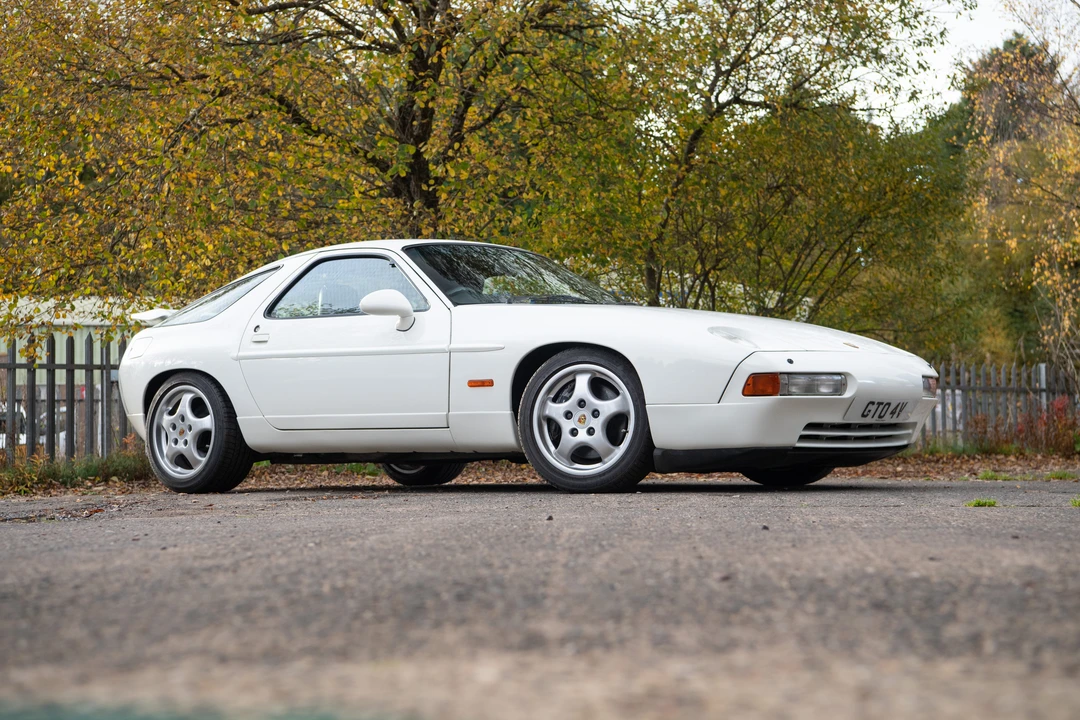 1995 Porsche 928 GTS - Image 4 of 31