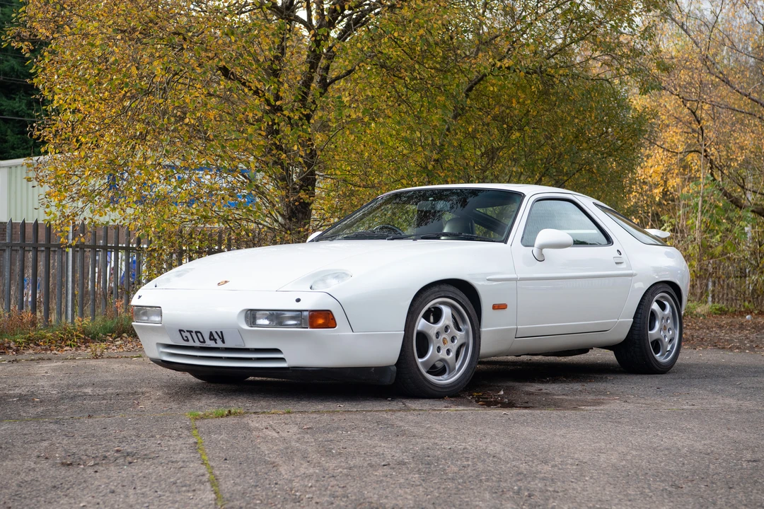 1995 Porsche 928 GTS - Image 10 of 31