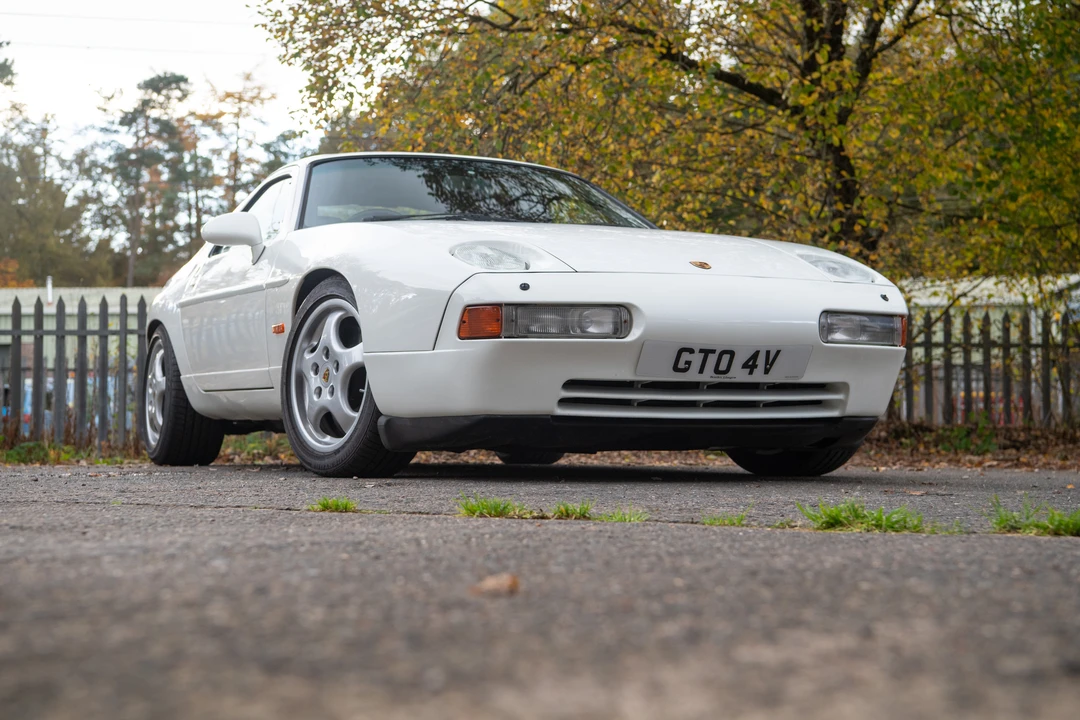 1995 Porsche 928 GTS - Image 16 of 31