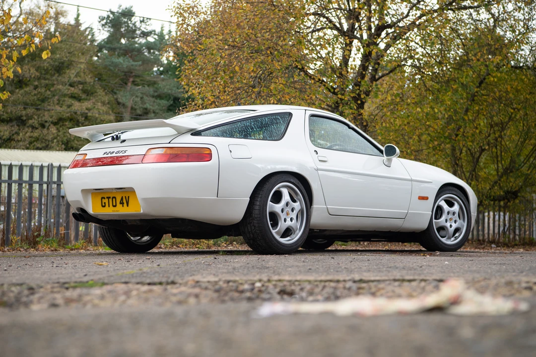 1995 Porsche 928 GTS - Image 21 of 31