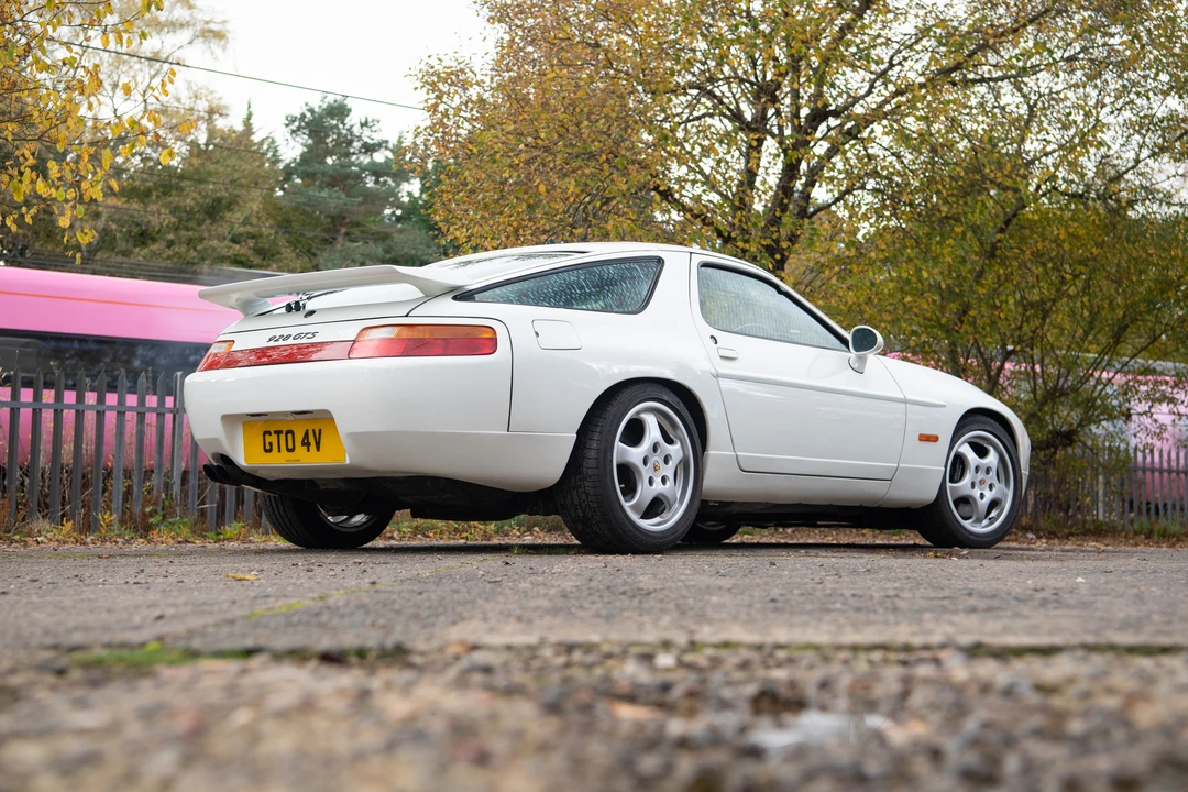 1995 Porsche 928 GTS - Image 22 of 31