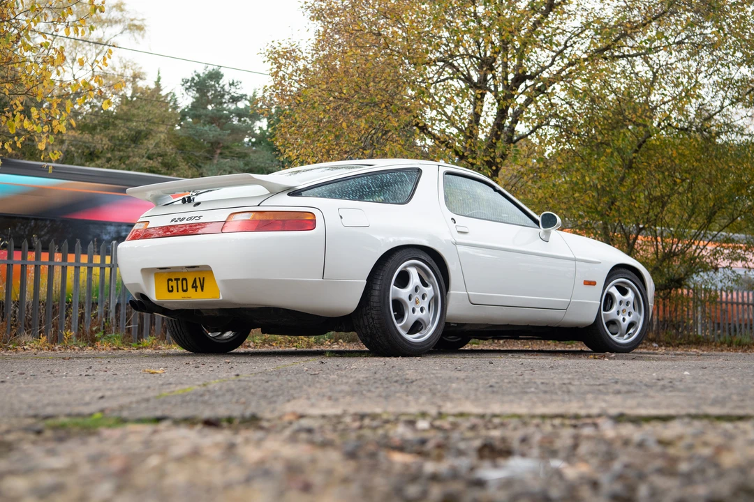 1995 Porsche 928 GTS - Image 6 of 31