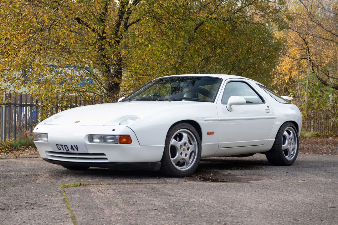 1995 Porsche 928 GTS - Image 2 of 31