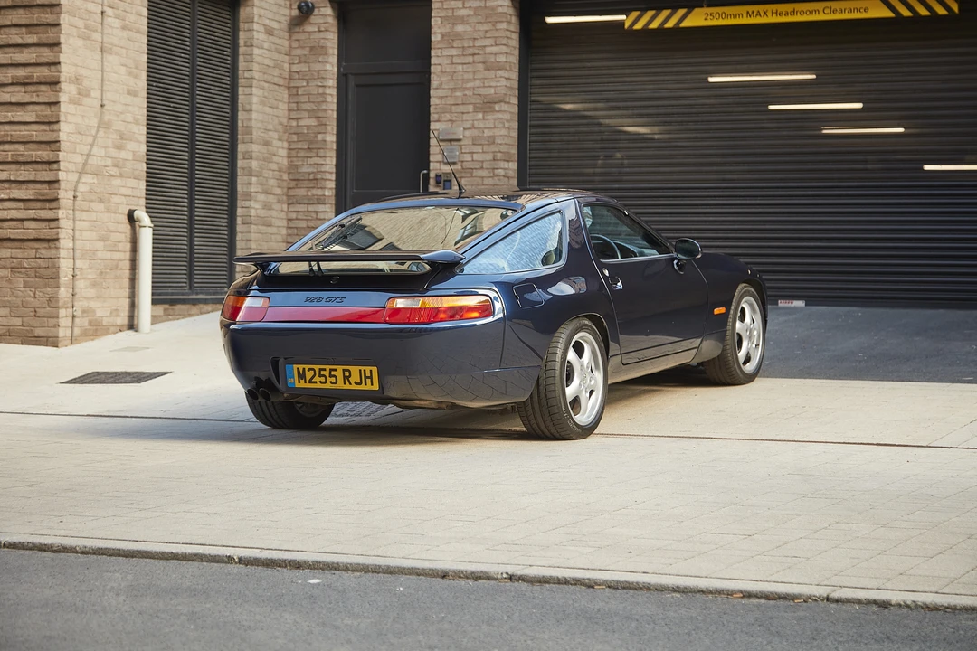 1995 Porsche 928 GTS - Image 8 of 31