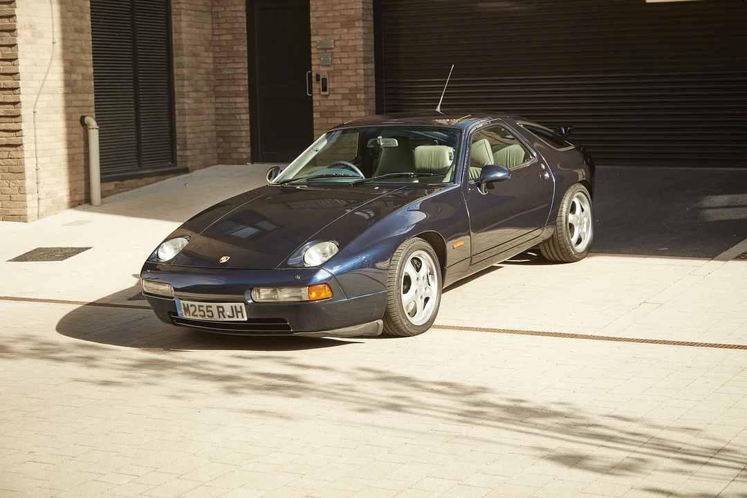 1995 Porsche 928 GTS - Image 4 of 31