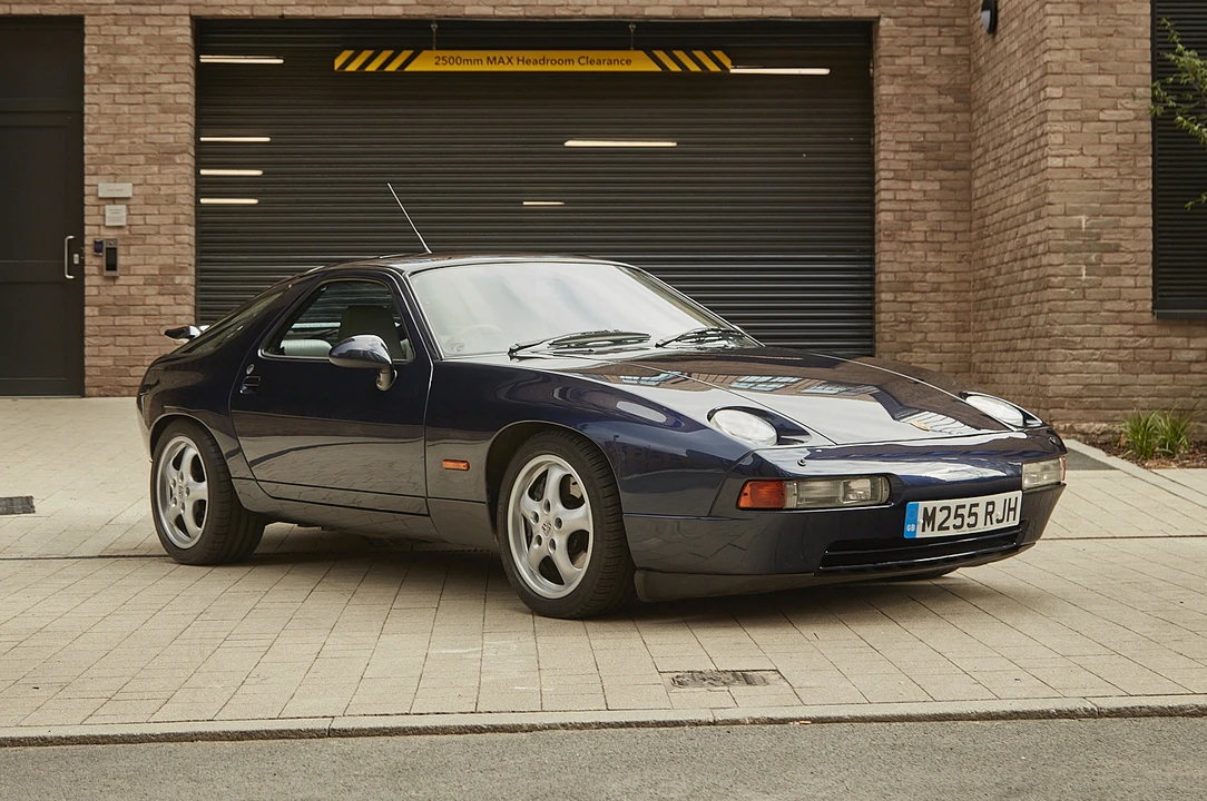 1995 Porsche 928 GTS - Image 2 of 31