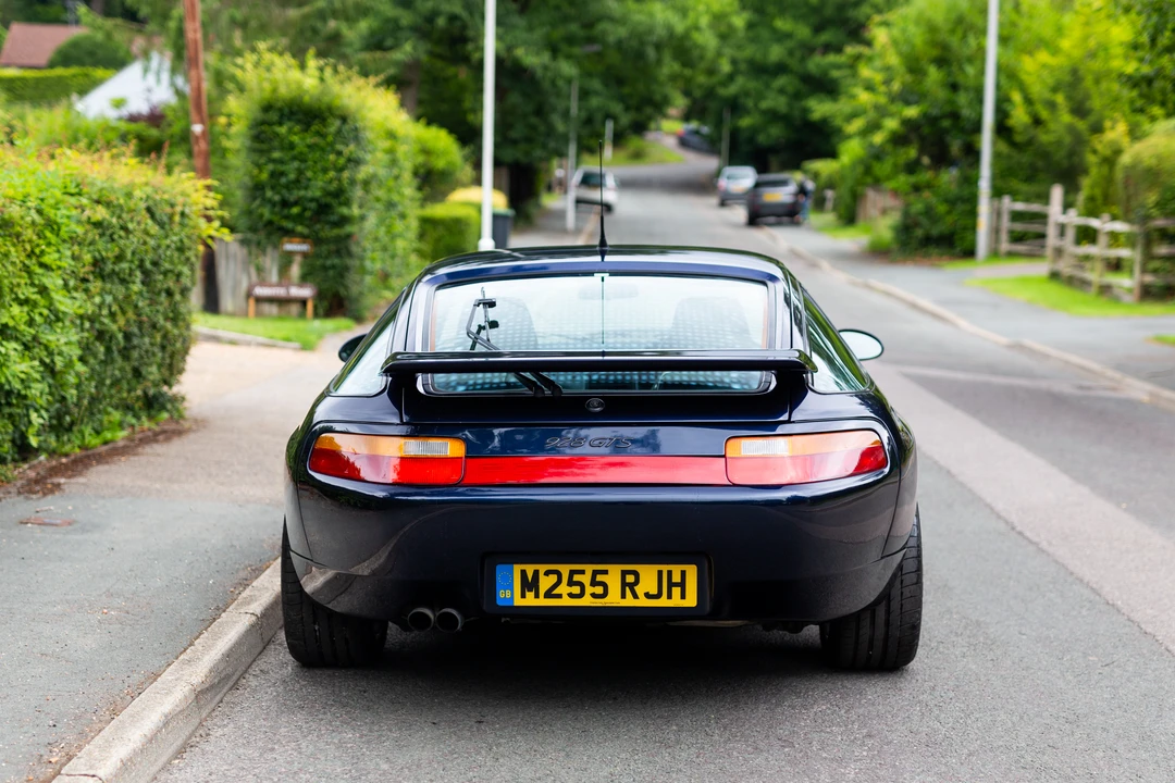1995 Porsche 928 GTS - Image 6 of 31