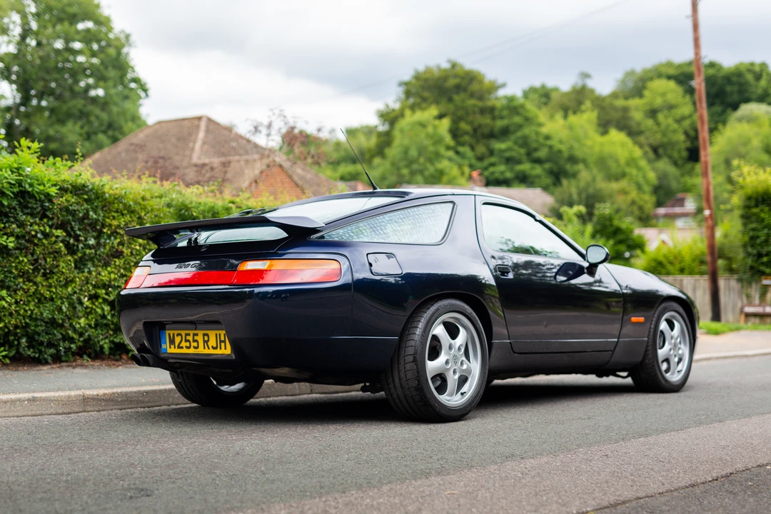 1995 Porsche 928 GTS - Image 3 of 31