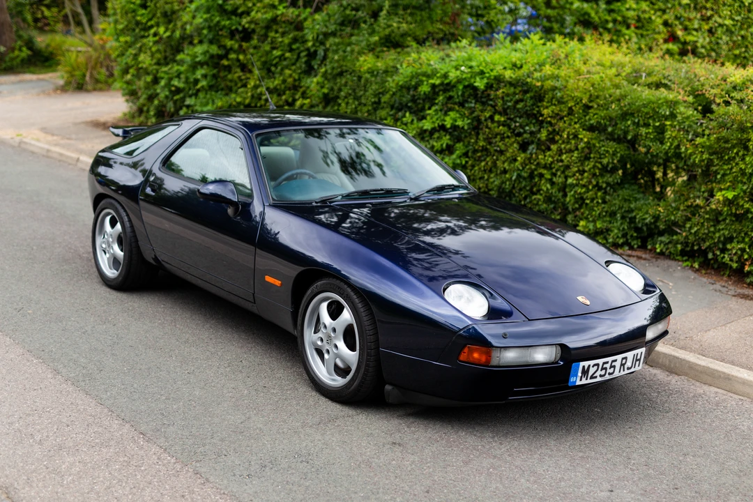 1995 Porsche 928 GTS - Image 2 of 31