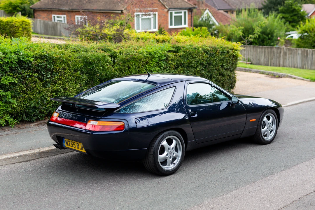 1995 Porsche 928 GTS - Image 4 of 31