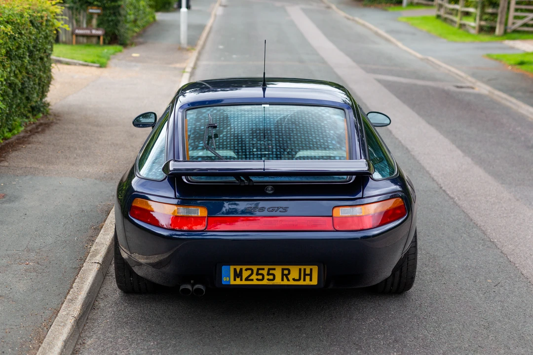 1995 Porsche 928 GTS - Image 5 of 31