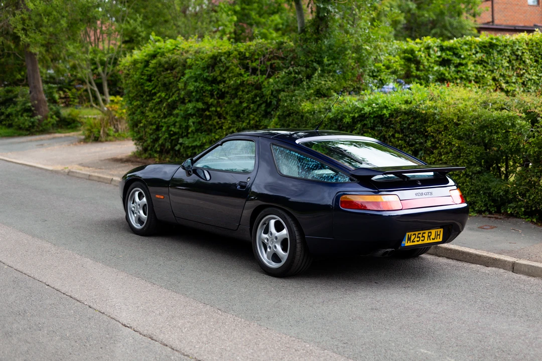 1995 Porsche 928 GTS - Image 7 of 31
