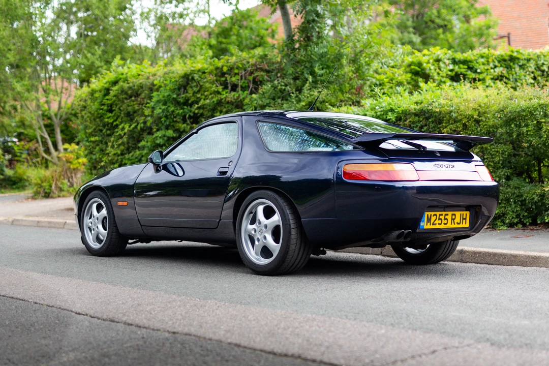1995 Porsche 928 GTS - Image 8 of 31