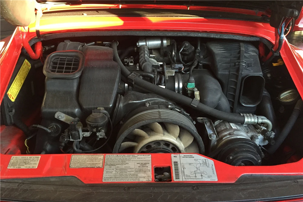 1995 Porsche 993 Carrera - Image 3 of 5