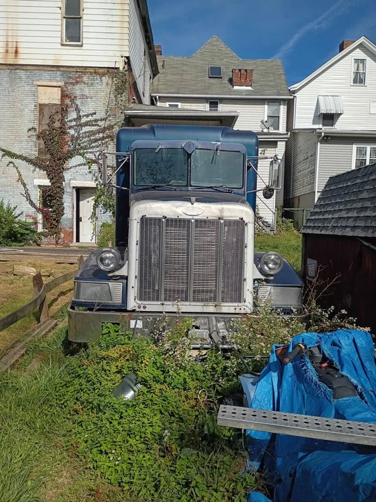 1995 Peterbilt - Image 3 of 7