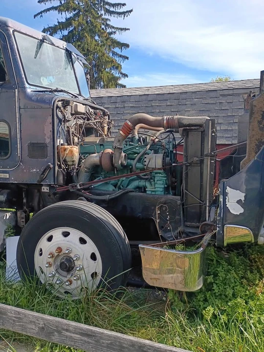 1995 Peterbilt - Image 4 of 7