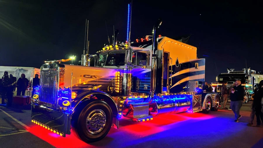 1995 Peterbilt 379 - Image 5 of 31