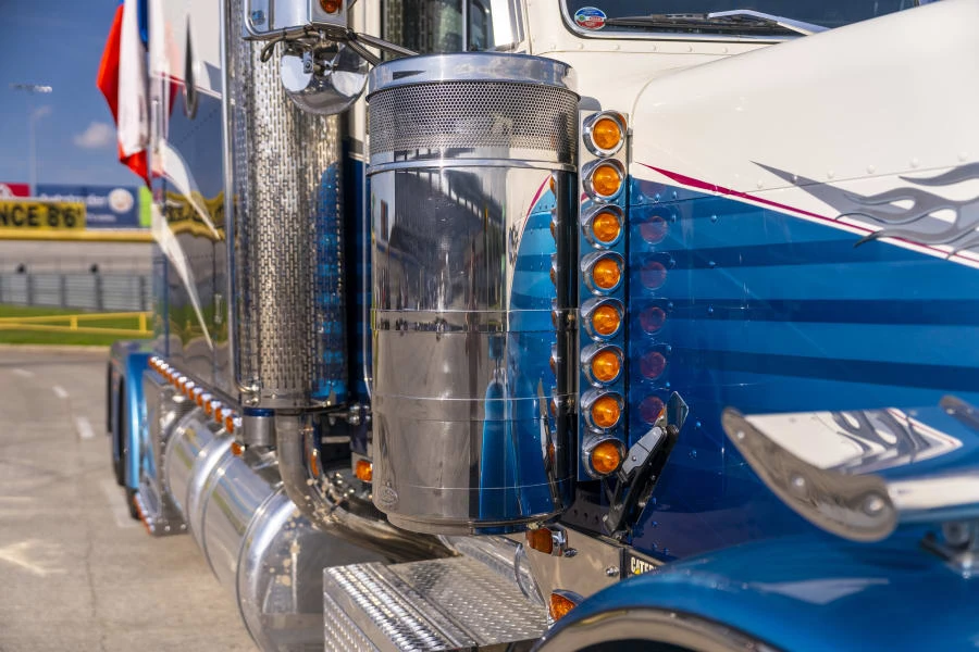 1995 Peterbilt 379 - Image 20 of 31