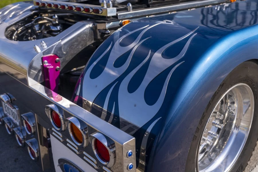 1995 Peterbilt 379 - Image 26 of 31