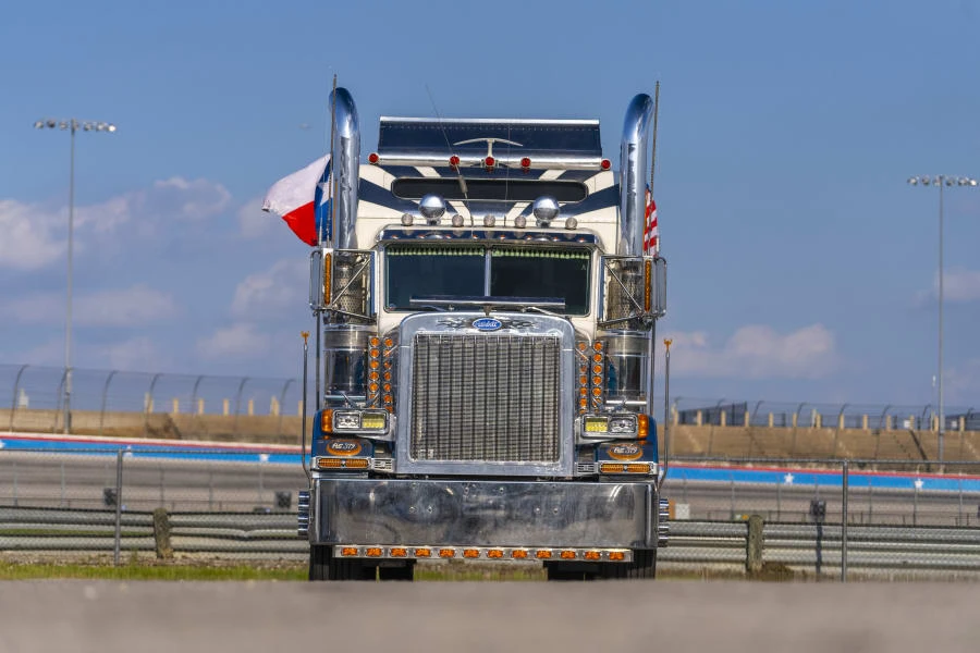 1995 Peterbilt 379 - Image 10 of 31