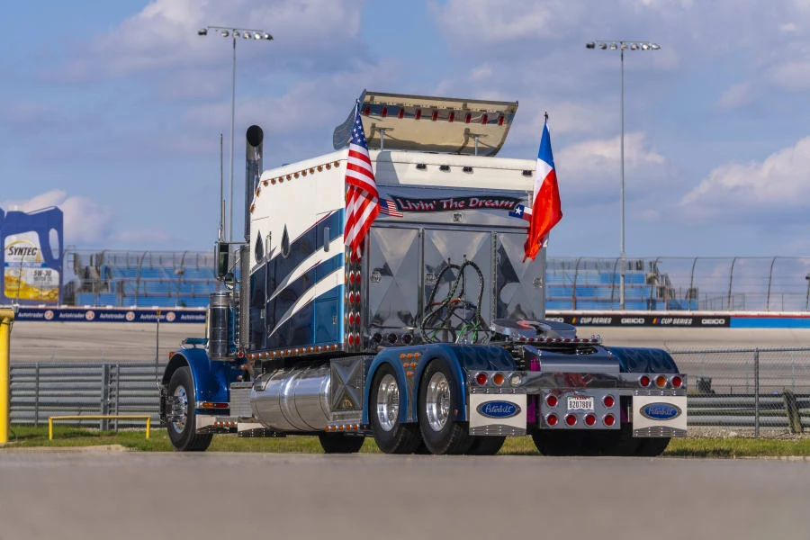 1995 Peterbilt 379 - Image 9 of 31