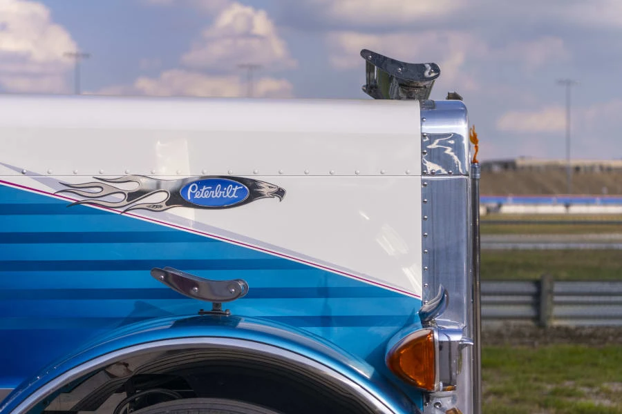 1995 Peterbilt 379 - Image 11 of 31