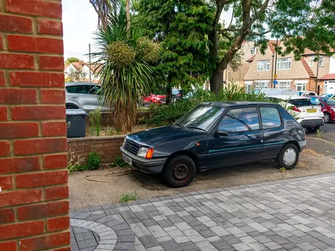 1995 Peugeot 205 Junior 1.6