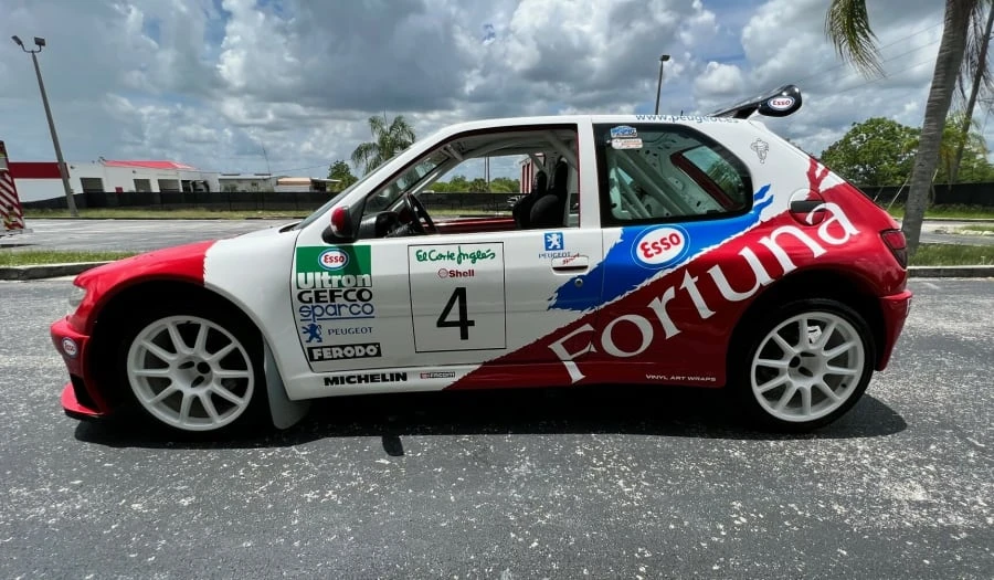 1995 Peugeot - Image 2 of 31
