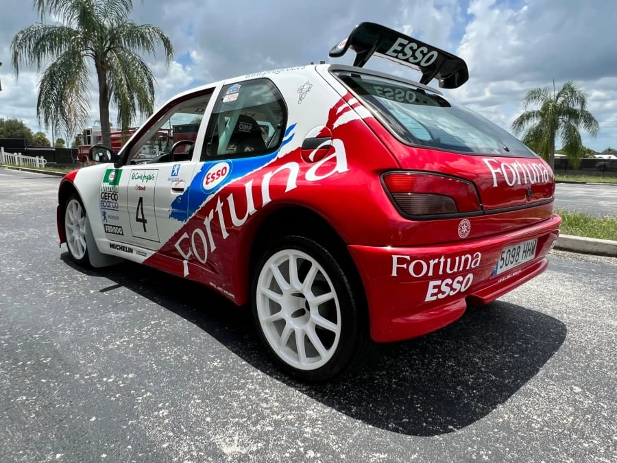1995 Peugeot - Image 3 of 31