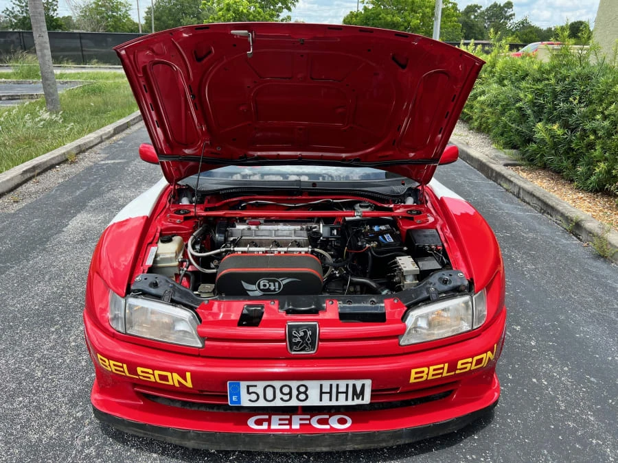 1995 Peugeot - Image 14 of 31