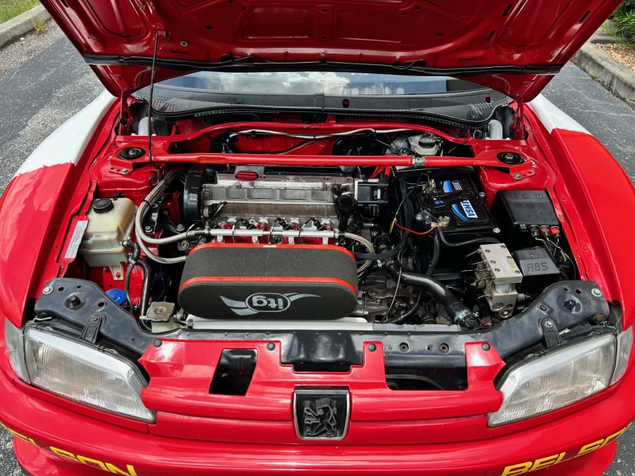 1995 Peugeot - Image 15 of 31
