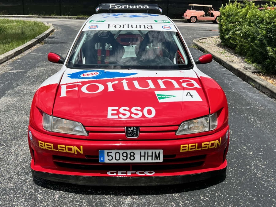 1995 Peugeot - Image 16 of 31