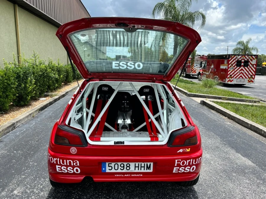 1995 Peugeot - Image 18 of 31