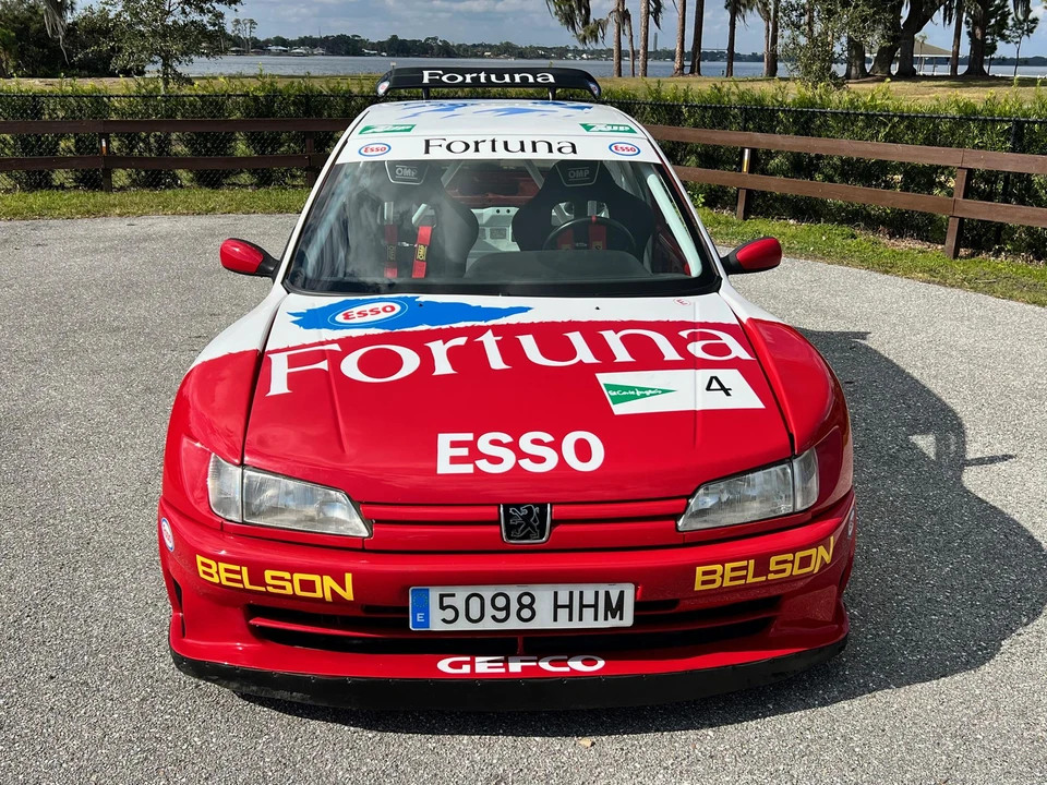 1995 Peugeot - Image 6 of 31