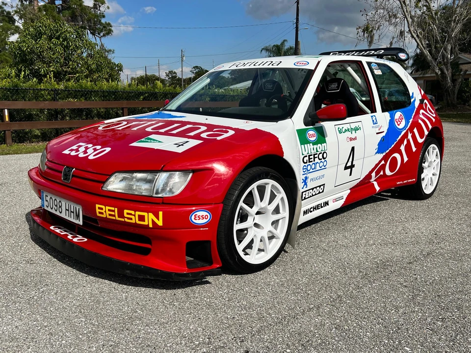 1995 Peugeot - Image 9 of 31