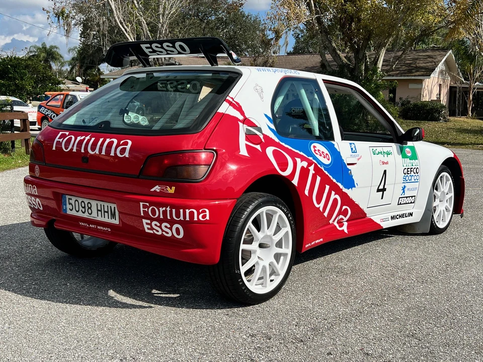 1995 Peugeot - Image 14 of 31