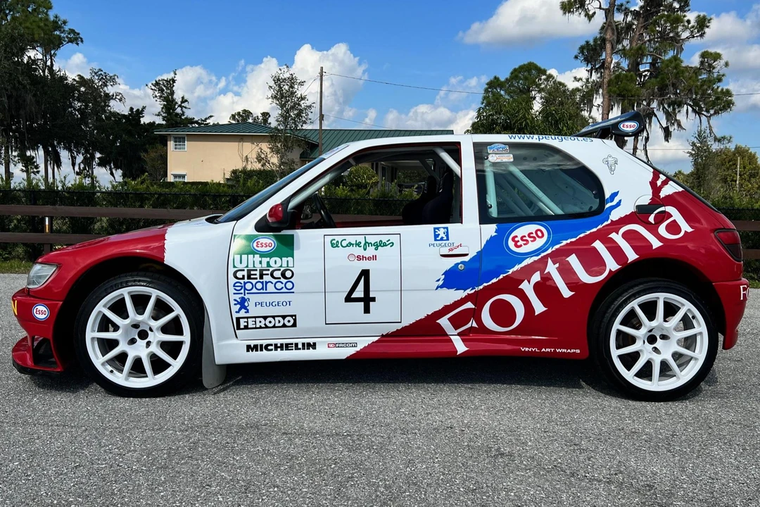 1995 Peugeot - Image 3 of 31