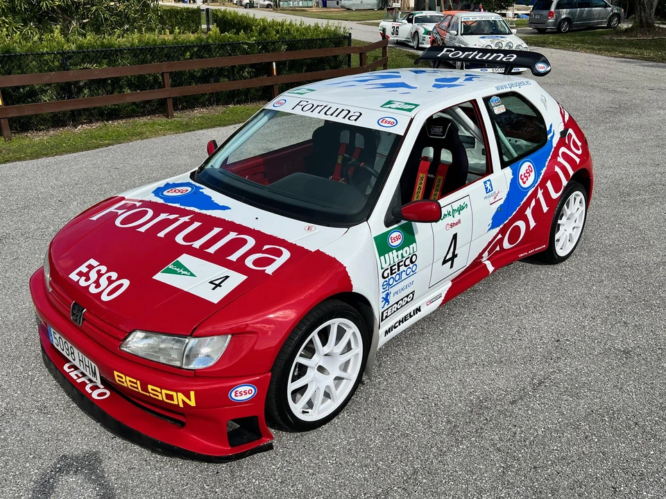 1995 Peugeot - Image 7 of 31