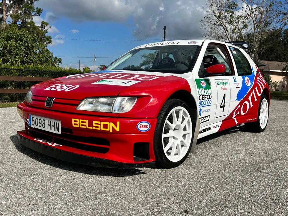 1995 Peugeot - Image 8 of 31