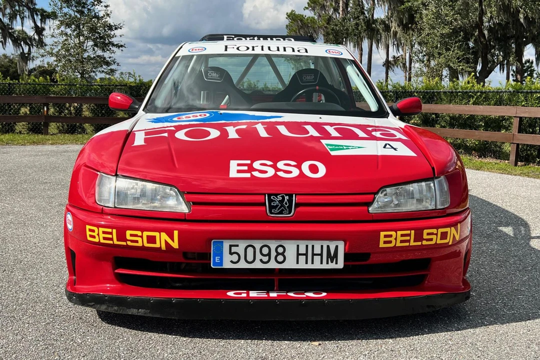 1995 Peugeot - Image 2 of 31