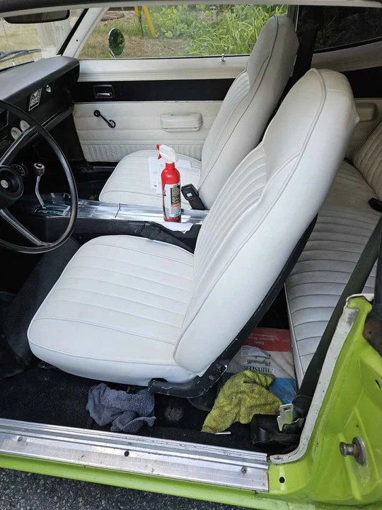 1995 Plymouth Duster - Image 3 of 3