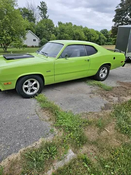 1975 Plymouth Duster