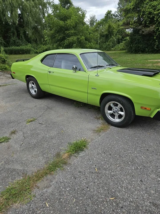 1995 Plymouth Duster - Image 2 of 3