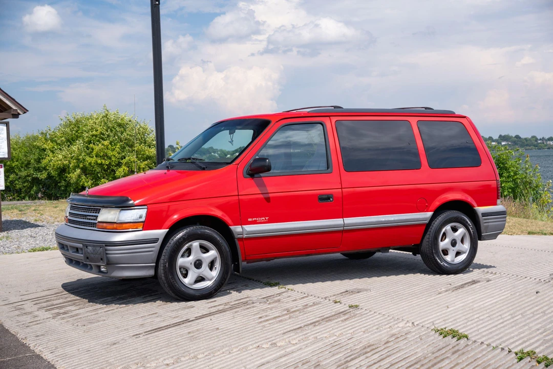 1995 Plymouth Voyager & Grand Voyager - Image 6 of 31
