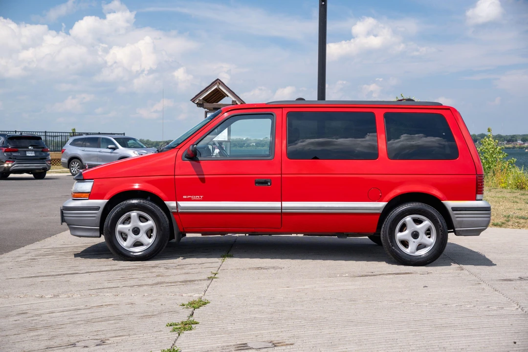 1995 Plymouth Voyager & Grand Voyager - Image 7 of 31