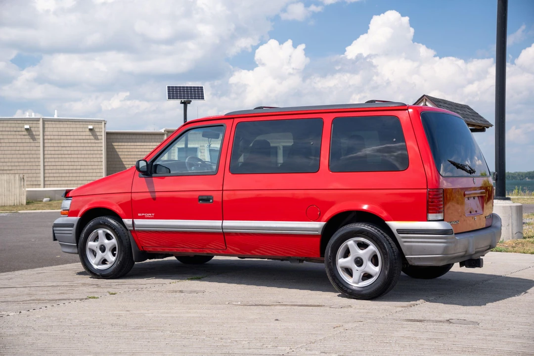 1995 Plymouth Voyager & Grand Voyager - Image 8 of 31