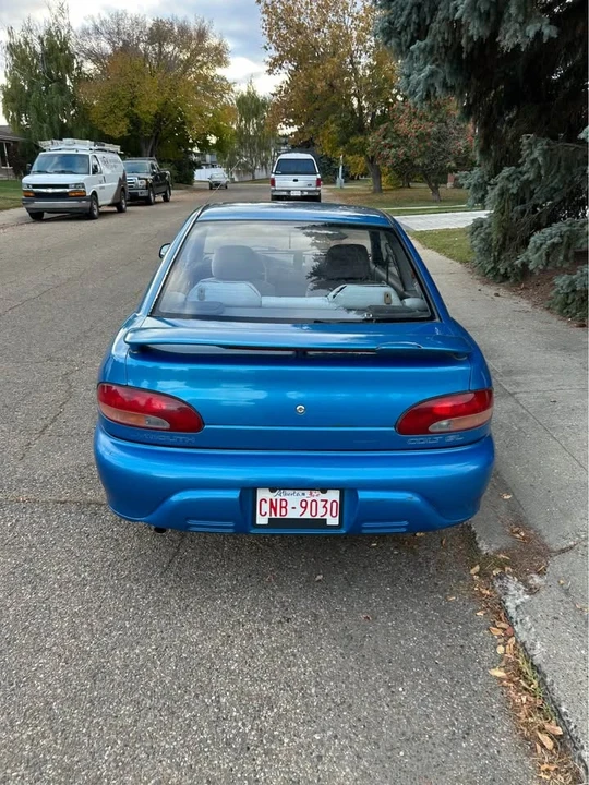 1995 Plymouth Colt - Image 4 of 6